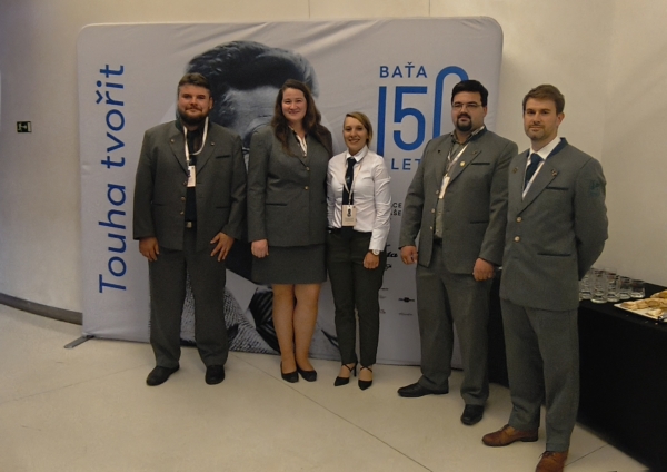 Konference UPGRADE BATA 2026