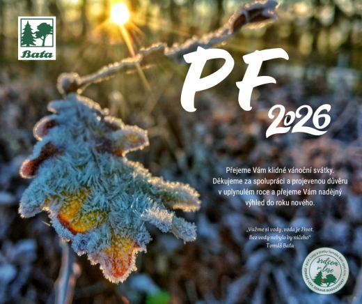 Přejeme klidné vánoční svátky